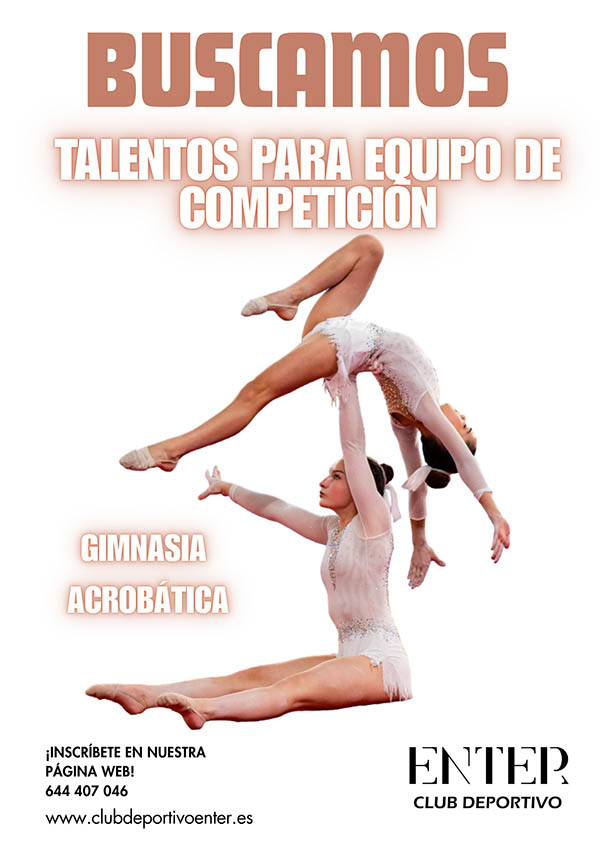 Gimnasia Acrobática en Madrid
