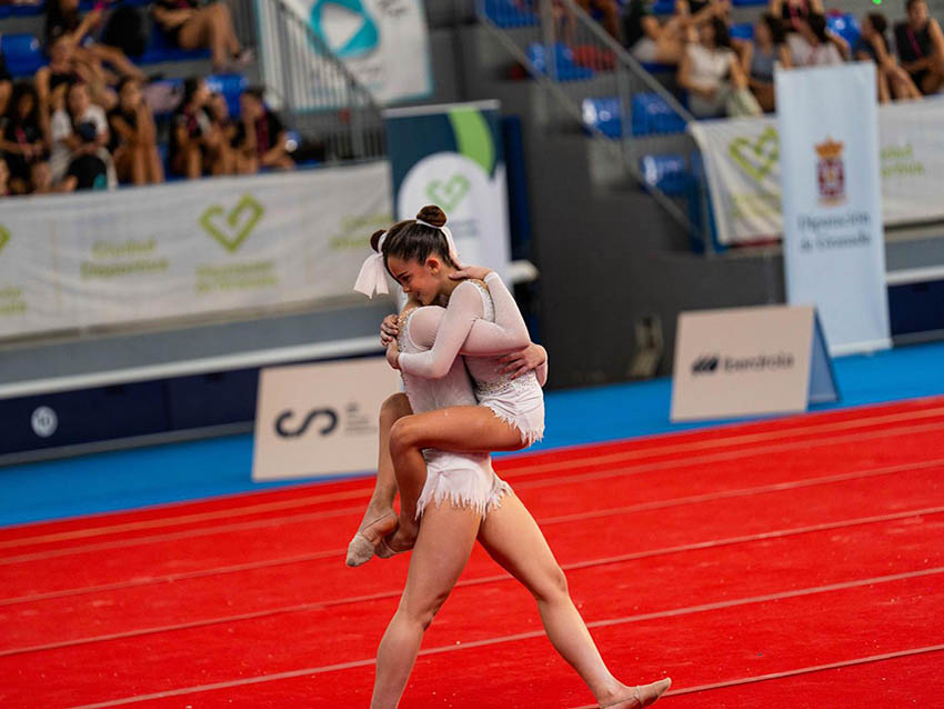Gimnasia Acrobática Madrid